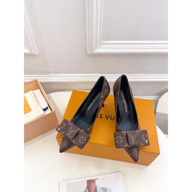 LV High Heels